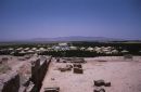 Tents for 2500th Anniversary of Iran in October 1971, Persepolis